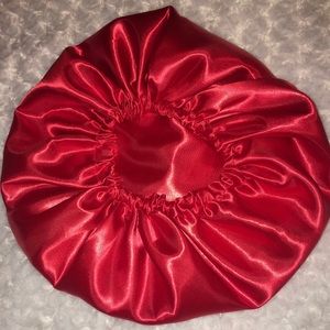 Satin bonnet